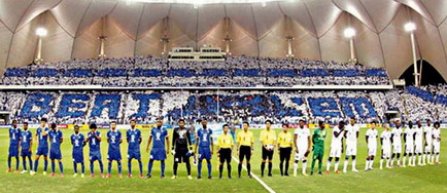 Al Hilal - Al Ain, scor 3-0, in prima mansa a semifinalelor Ligii Campionilor Asiei